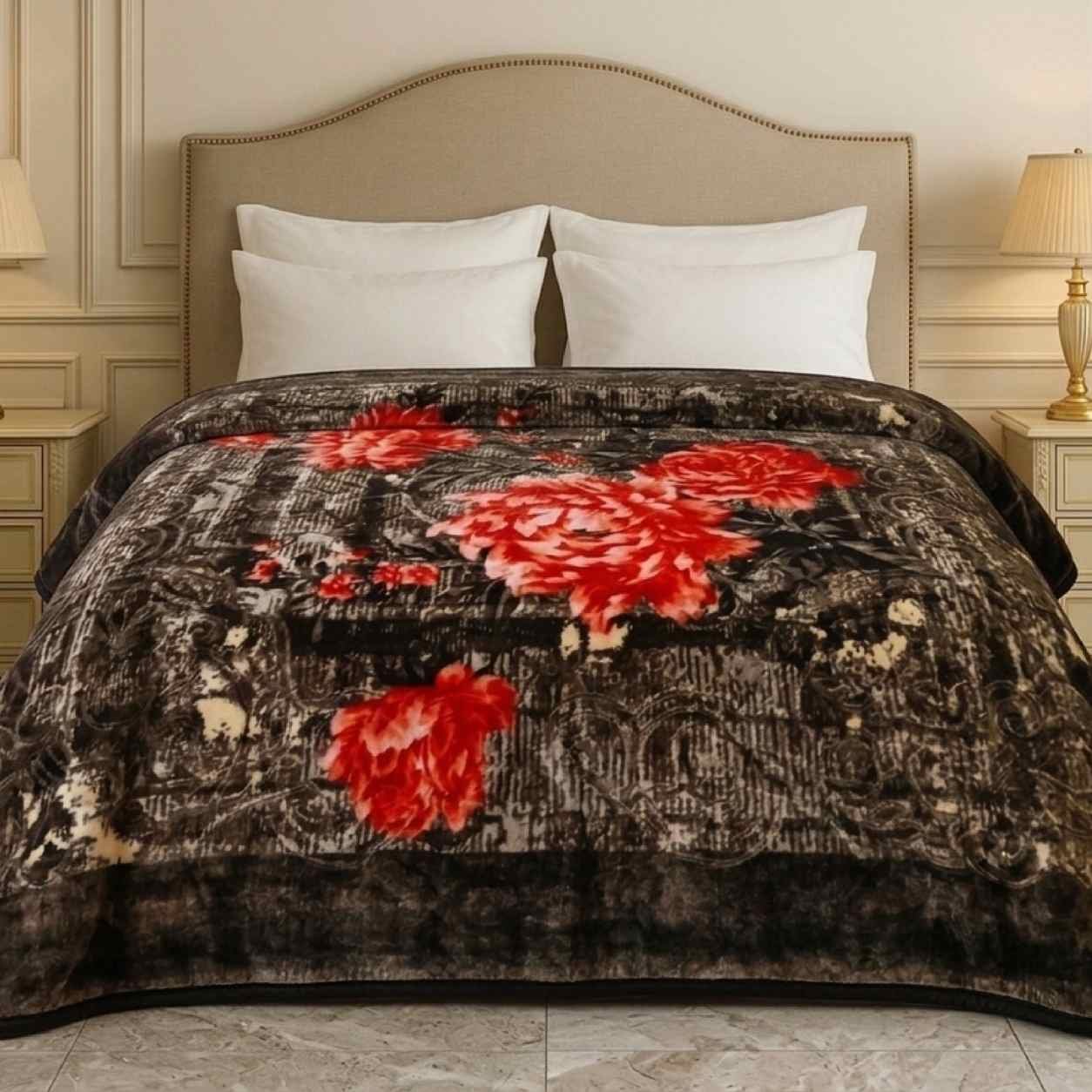 Home Furnishing – Blankets & Bedsheets