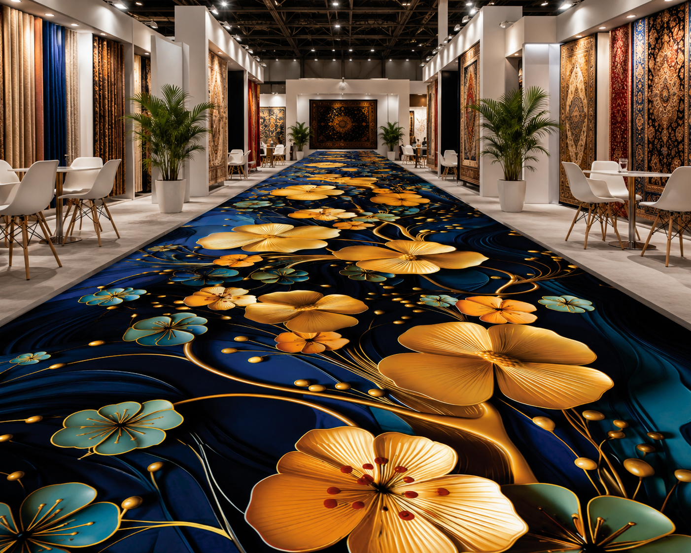 Rotary Carpet