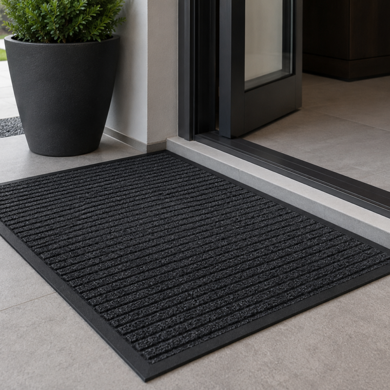 Ribbed Door Mats & Utility Mats