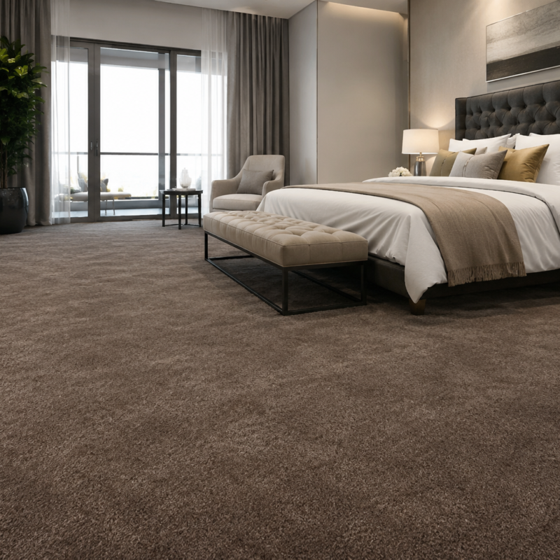 Tufted Wall to Wall Carpets