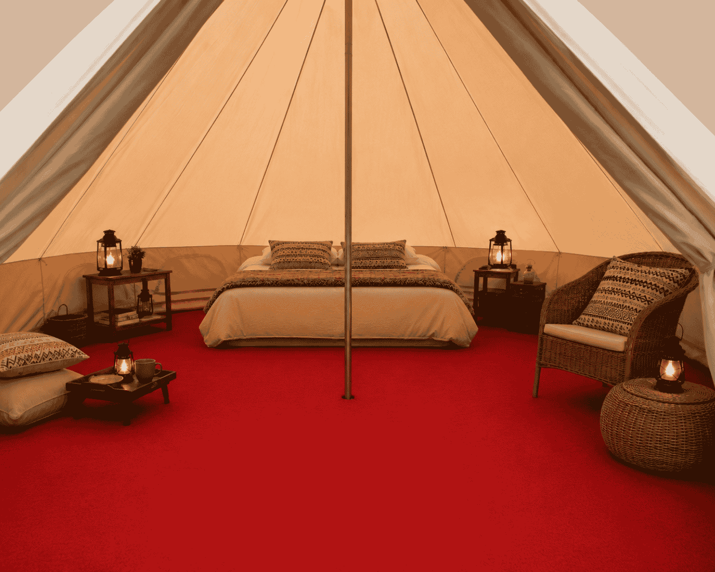 Non Woven Carpet