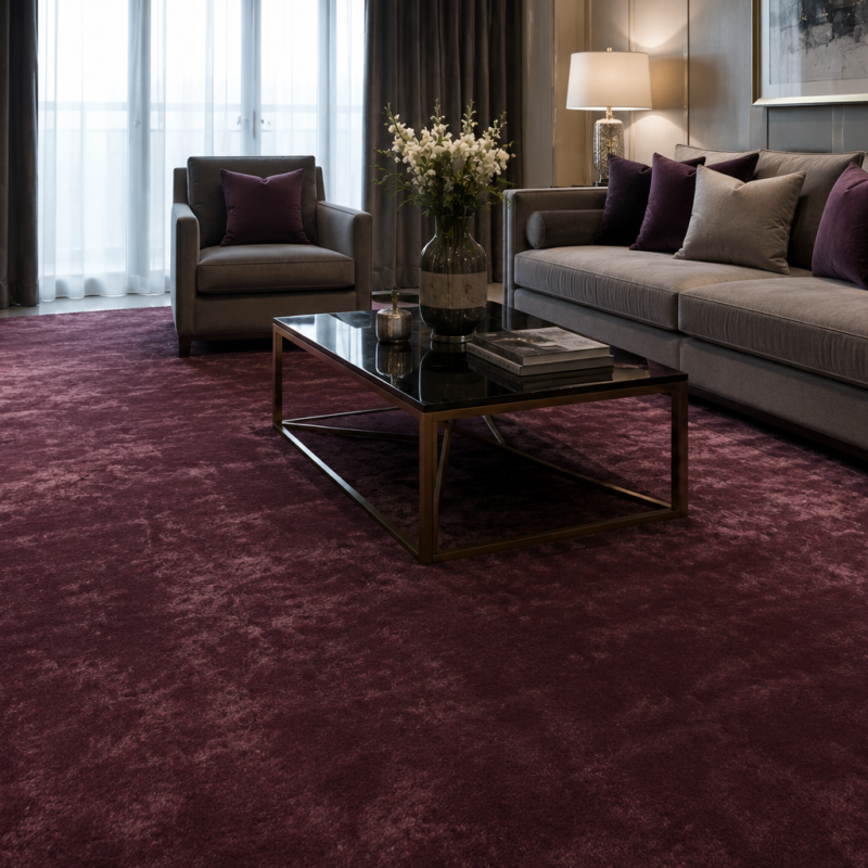 Velvet & Velour Carpet